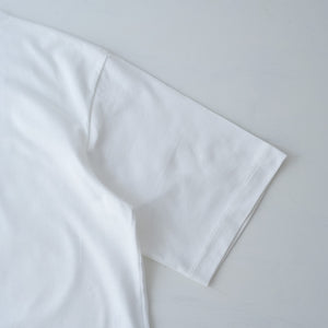 BOAT NECK TEE