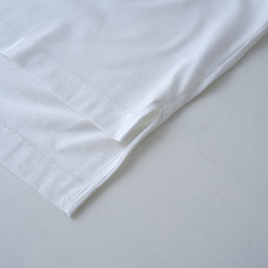 BOAT NECK TEE