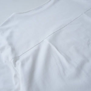 BOAT NECK TEE