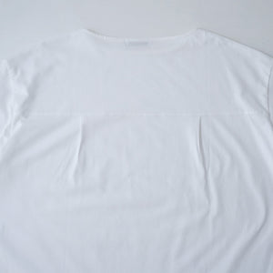 BOAT NECK TEE