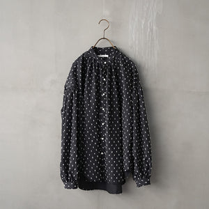 NYLON DOT JACQUARD AMICAL SHT