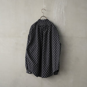 NYLON DOT JACQUARD AMICAL SHT