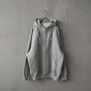 URAKE ZIP HOODIE