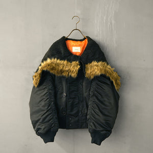 N-2B FLIGHT JKT – MANON ONLINESTORE