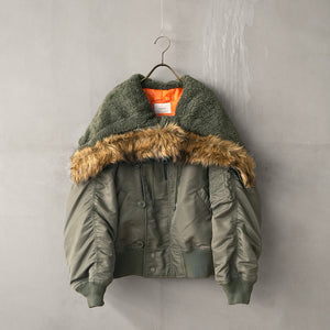 Phenomenon フェノメノン　N-2B 楽天市場】【新品】 PHENOMENON (フェノメノン) N-2B VARSITY JACKET