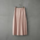 TROPICAL SWITCH PLEATS SKIRT