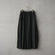 TROPICAL SWITCH PLEATS SKIRT