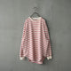 DOMINGO BORDER LS TEE