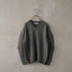 SWITCH SLEEVE V NECK KNIT