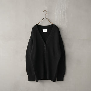 SWITCH SLEEVE V NECK CARDIGAN