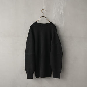 SWITCH SLEEVE V NECK CARDIGAN