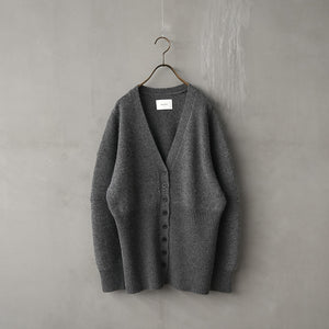 SWITCH SLEEVE V NECK CARDIGAN