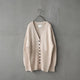 SWITCH SLEEVE V NECK CARDIGAN