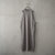 NO SLEEVE LONG KNIT ONEPIECE