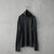 WOOL HI NECK LS TEE
