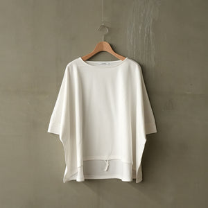 HEM SPINDLE WIDE TEE