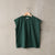 FRENCH SLEEVE MOC TEE