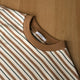 FRENCH BORDER RIB TEE