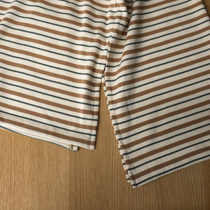 FRENCH BORDER RIB TEE