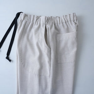 LINEN LIKE EASY PANTS