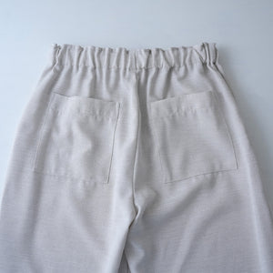 LINEN LIKE EASY PANTS