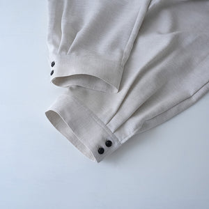 LINEN LIKE EASY PANTS