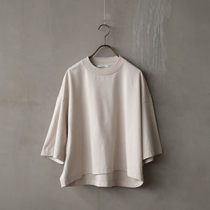 【再入荷＆新色追加】HALF SLEEVE TEE