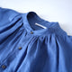 FAN SLEEVE LINEN AMICAL SHT