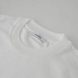 GATHER SLEEVE LS TEE
