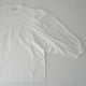 GATHER SLEEVE LS TEE