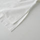 GATHER SLEEVE LS TEE