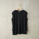NO SLEEVE KNIT