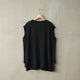 NO SLEEVE KNIT