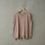 NO SLEEVE KNIT