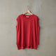 NO SLEEVE KNIT