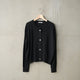 RANDOM SHELL BUTTON CARDIGAN