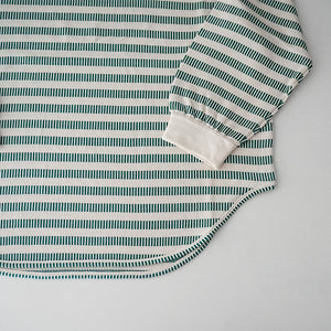 DOMINGO BORDER LS TEE