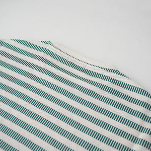 DOMINGO BORDER LS TEE