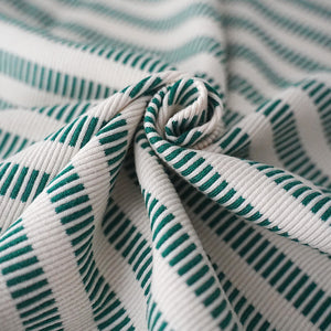 DOMINGO BORDER LS TEE