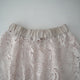 LACE SKIRT
