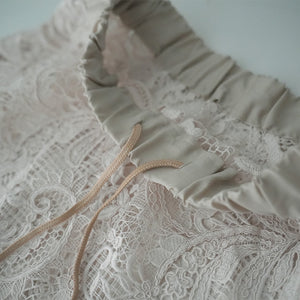 LACE SKIRT