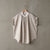 FRENCH LINEN FRILL SLEEVE AMICAL SHT