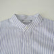 GATHER SLEEVE BAND COLLAR SHT