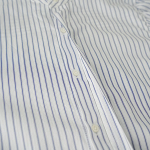 GATHER SLEEVE BAND COLLAR SHT