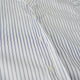 GATHER SLEEVE BAND COLLAR SHT