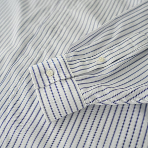 GATHER SLEEVE BAND COLLAR SHT