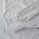 GATHER SLEEVE BAND COLLAR SHT