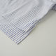 GATHER SLEEVE BAND COLLAR SHT