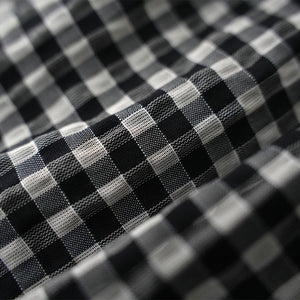 GINGHAM CHECK TUCK SKIRT – MANON ONLINESTORE