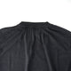 WOOL GATHER NECK LS TEE